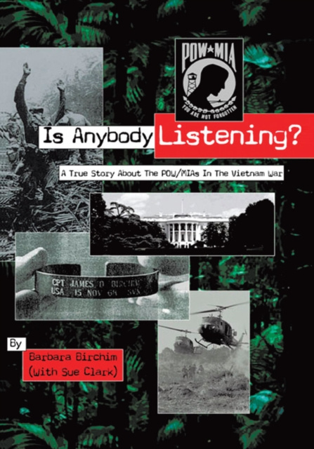 E-book Is Anybody Listening? Sue Clark
