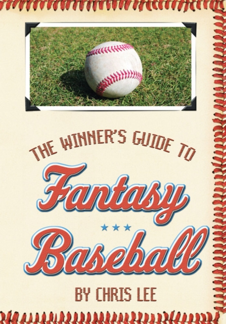 E-kniha Winner's Guide to Fantasy Baseball Chris Lee