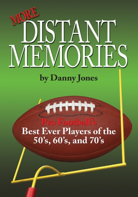 E-kniha More Distant Memories Danny Jones