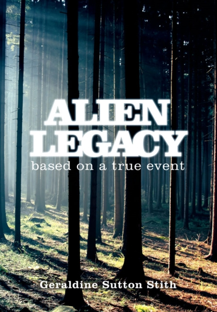 E-knjiga Alien Legacy Geraldine Sutton Stith