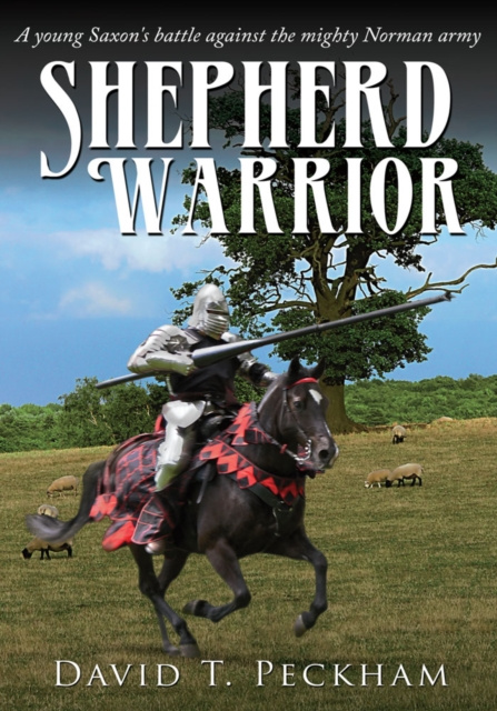 E-knjiga Shepherd Warrior David T. Peckham