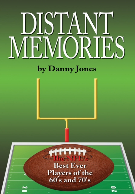 E-knjiga Distant Memories Danny Jones