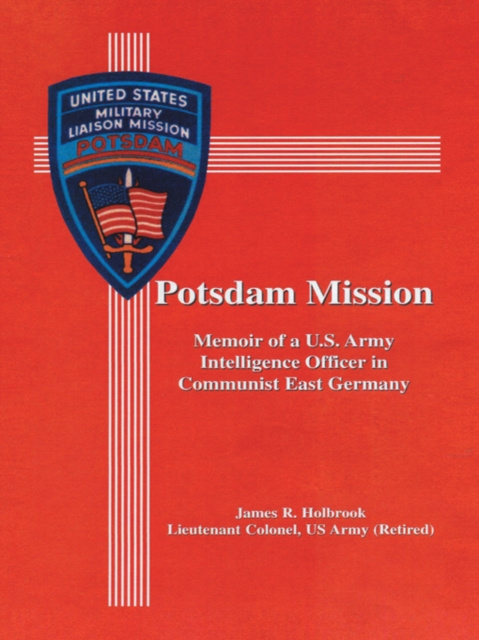 E-book Potsdam Mission James R. Holbrook