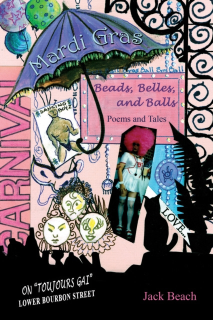E-book Mardi Gras Jack Beach