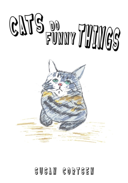 E-knjiga Cats Do Funny Things Susan Cortsen