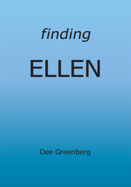 E-knjiga Finding Ellen Dee Greenberg
