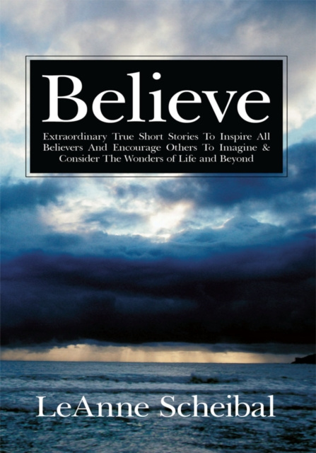 E-knjiga Believe LeAnne Scheibal