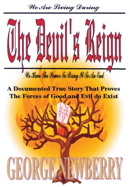E-book Devil's Reign George Newberry