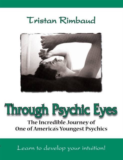 E-knjiga Through Psychic Eyes Tristan Rimbaud