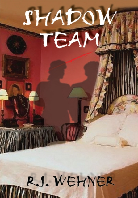 E-knjiga Shadow Team R.J. Wehner