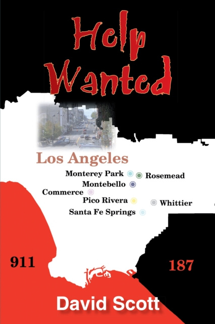 E-knjiga Help Wanted David Scott