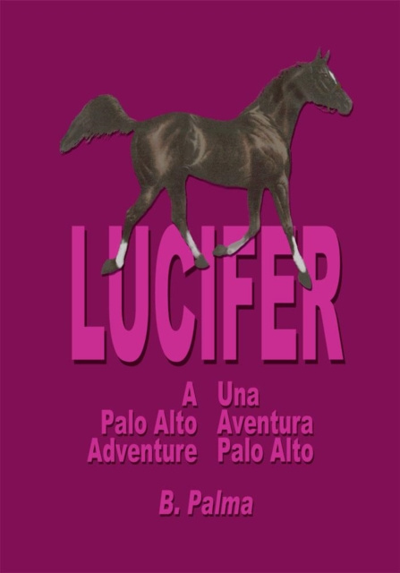E-kniha Lucifer B. Palma