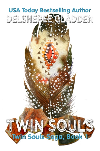 E-knjiga Twin Souls DelSheree Gladden