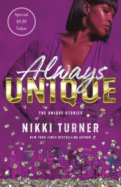 E-knjiga Always Unique Nikki Turner