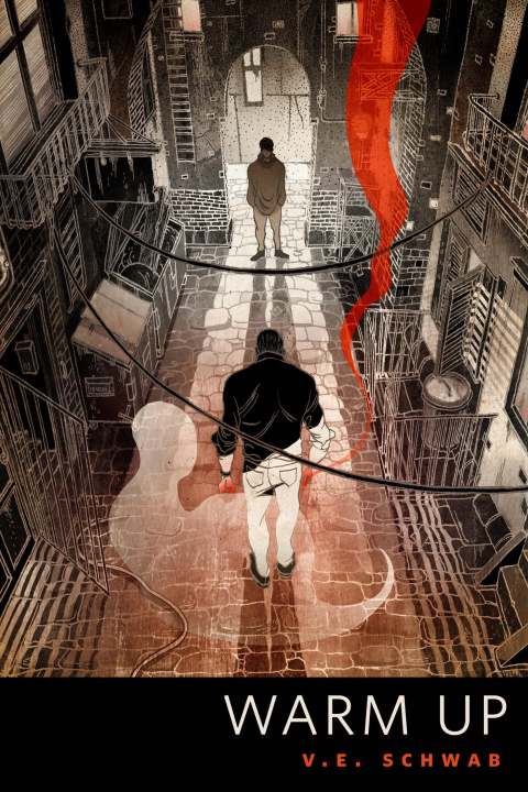 E-book Warm Up V. E. Schwab