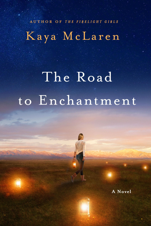 Libro elettronico Road to Enchantment Kaya McLaren