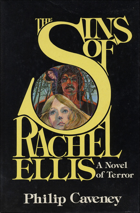 E-knjiga Sins of Rachel Ellis Philip Caveney