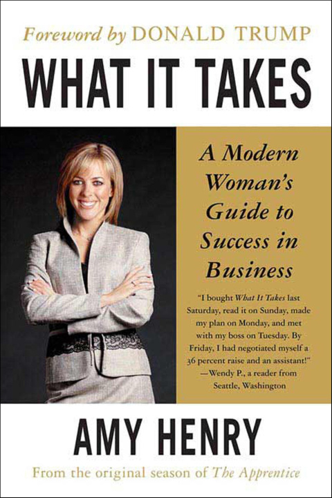 E-knjiga What It Takes: Speak Up, Step Up, Move Up Amy Henry