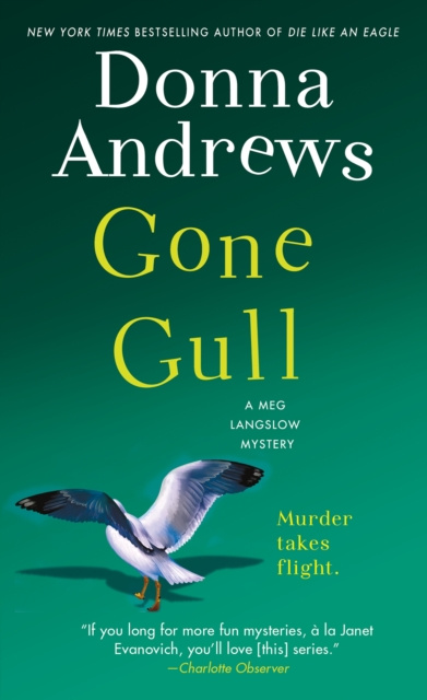 E-knjiga Gone Gull Donna Andrews