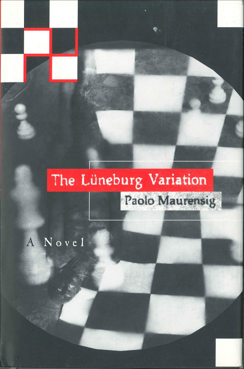 E-book Luneburg Variation Paolo Maurensig