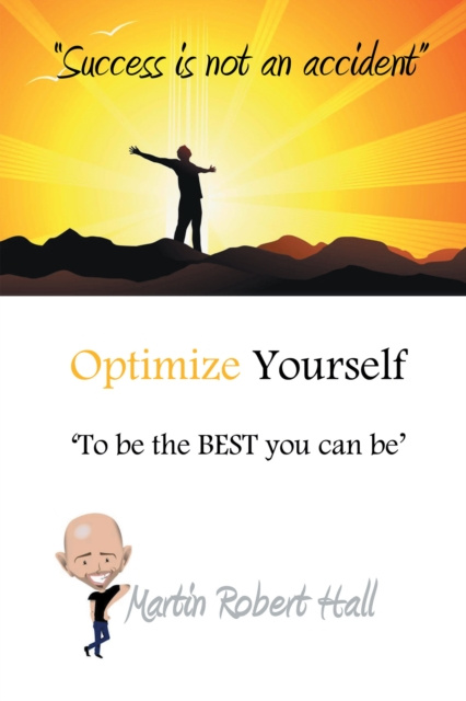 E-knjiga Optimize Yourself Martin Robert Hall