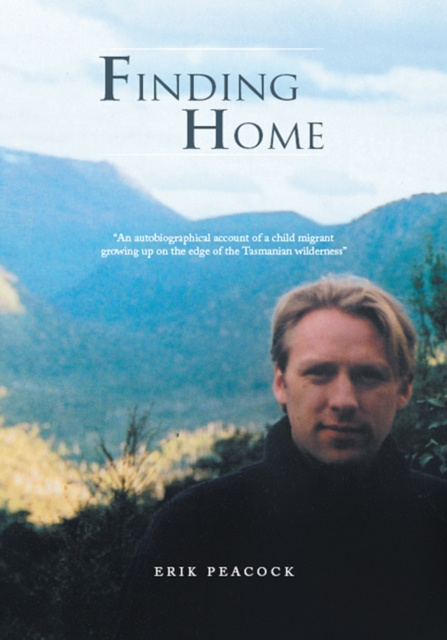 E-book Finding Home Erik Peacock