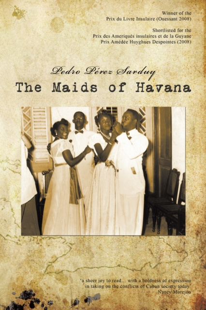 E-knjiga Maids of Havana Pedro Perez Sarduy