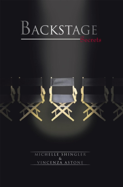 E-knjiga Backstage Secrets Michelle Shingler