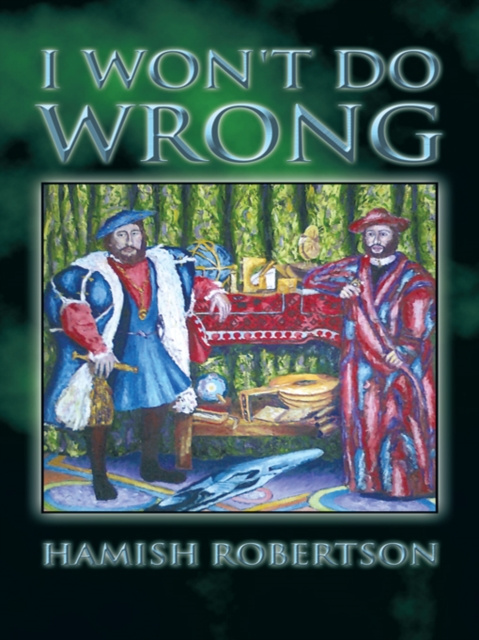 E-book I Won't Do Wrong Hamish Robertson