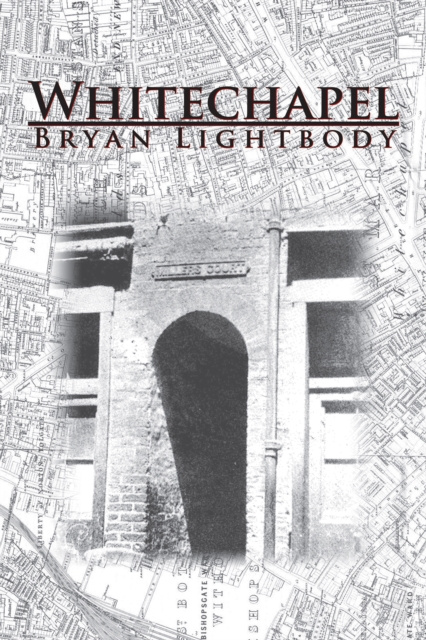 E-knjiga Whitechapel Bryan Lightbody