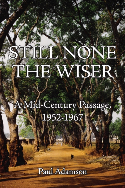 E-Book Still None the Wiser Paul Adamson