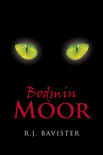 E-knjiga Bodmin Moor R. J. Bavister