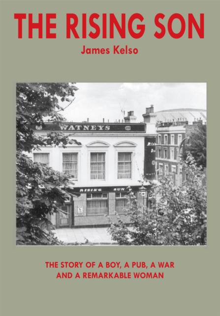 E-Book Rising Son James Kelso