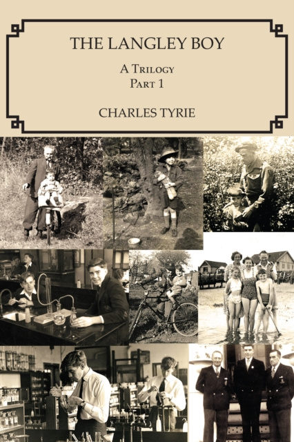 E-book Langley Boy Charles Tyrie