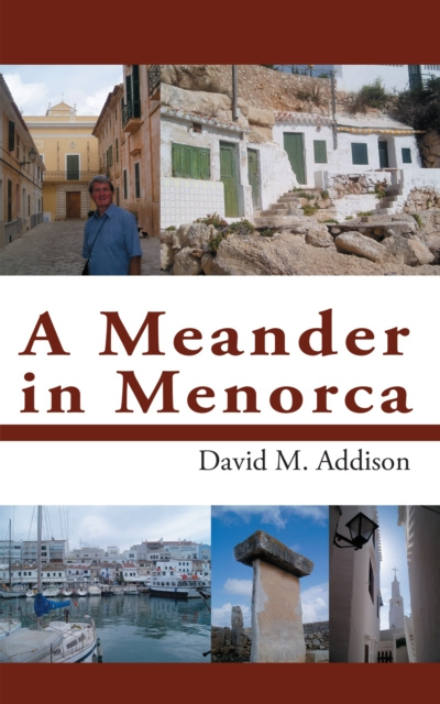 E-knjiga Meander in Menorca David M. Addison