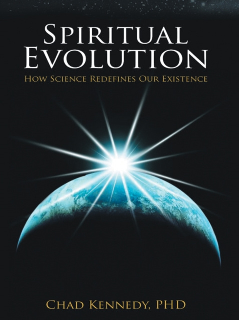 E-book Spiritual Evolution Chad Kennedy PHD