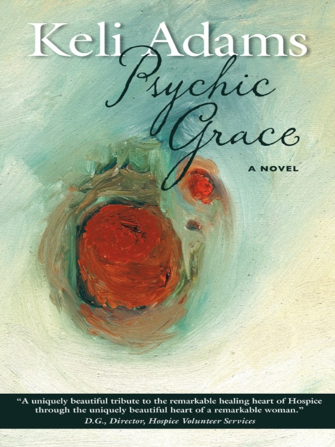E-knjiga Psychic Grace Keli Adams