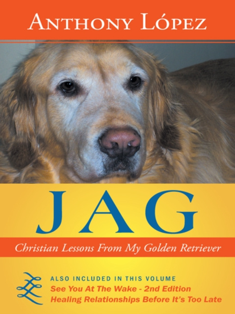 E-book Jag Anthony Lopez