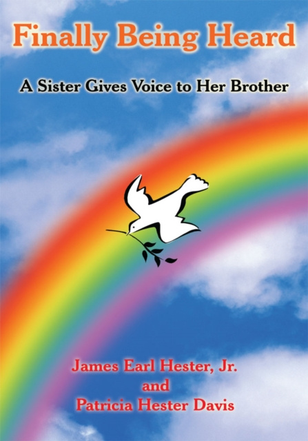 E-knjiga Finally Being Heard Patricia Hester Davis