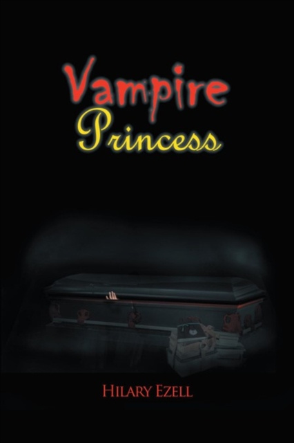 E-Book Vampire Princess Hilary Ezell