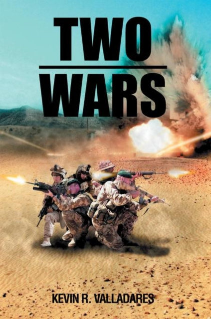E-knjiga Two Wars Kevin R. Valladares