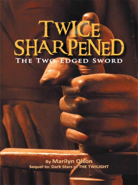 E-knjiga Twice Sharpened Marilyn Olson
