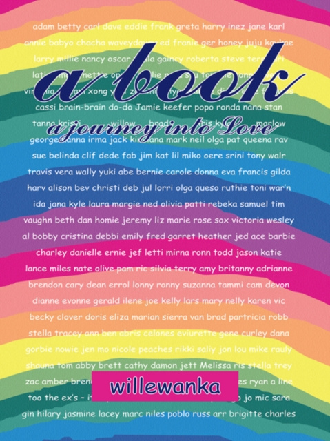 E-book Book willewanka