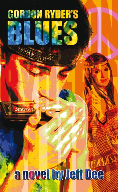E-knjiga Gordon Ryder's Blues Jeff Dee