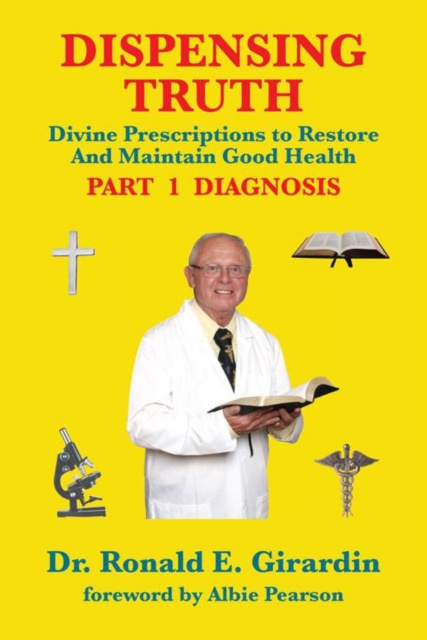 E-knjiga Dispensing Truth Albie Pearson