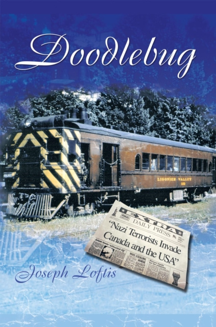 E-knjiga Doodlebug Joseph Loftis