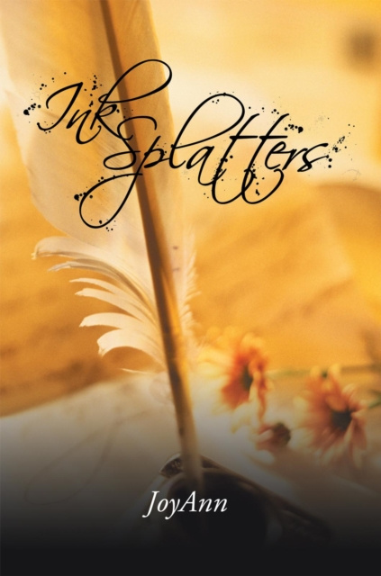 E-knjiga Ink Splatters Joy Ann