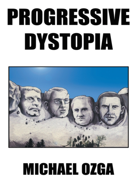 E-knjiga Progressive Dystopia MICHAEL OZGA