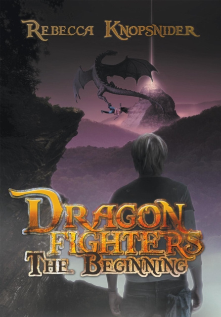 E-kniha Dragon Fighters Rebecca Knopsnider