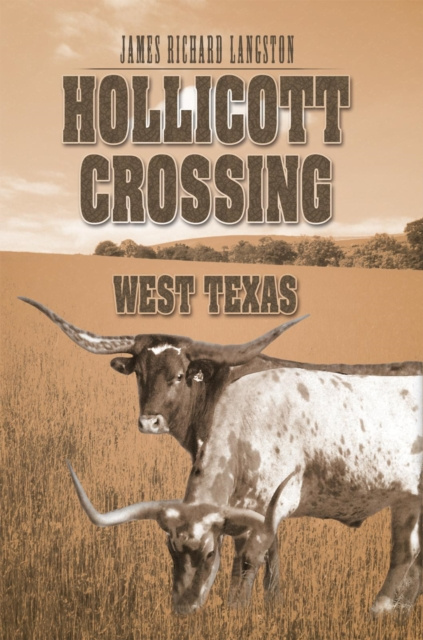 E-book Hollicott Crossing James Richard Langston